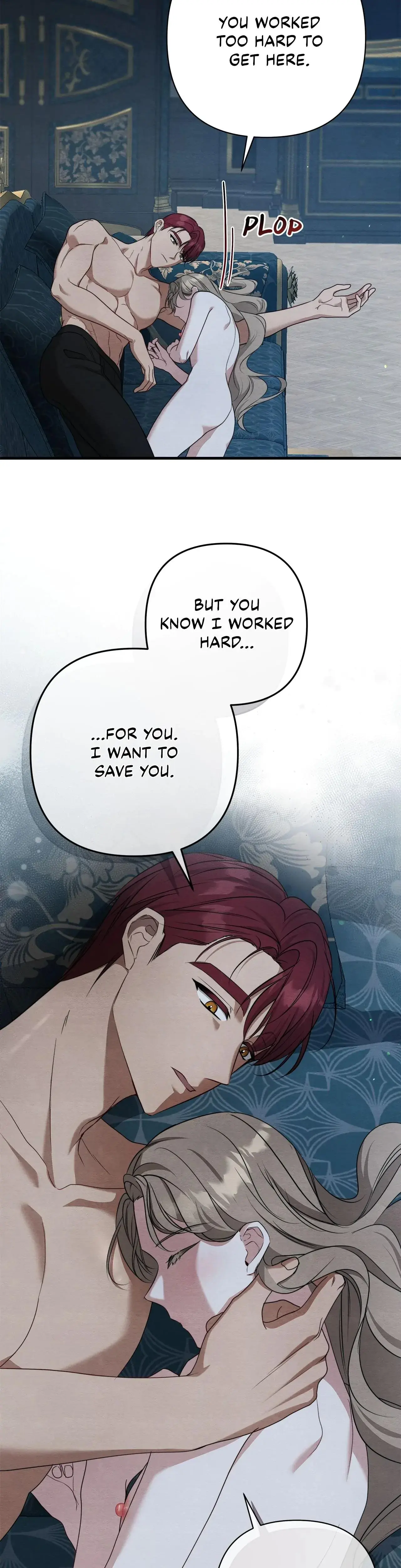 The Demon Who Kisses My Foot Chapter 27 - Page 31