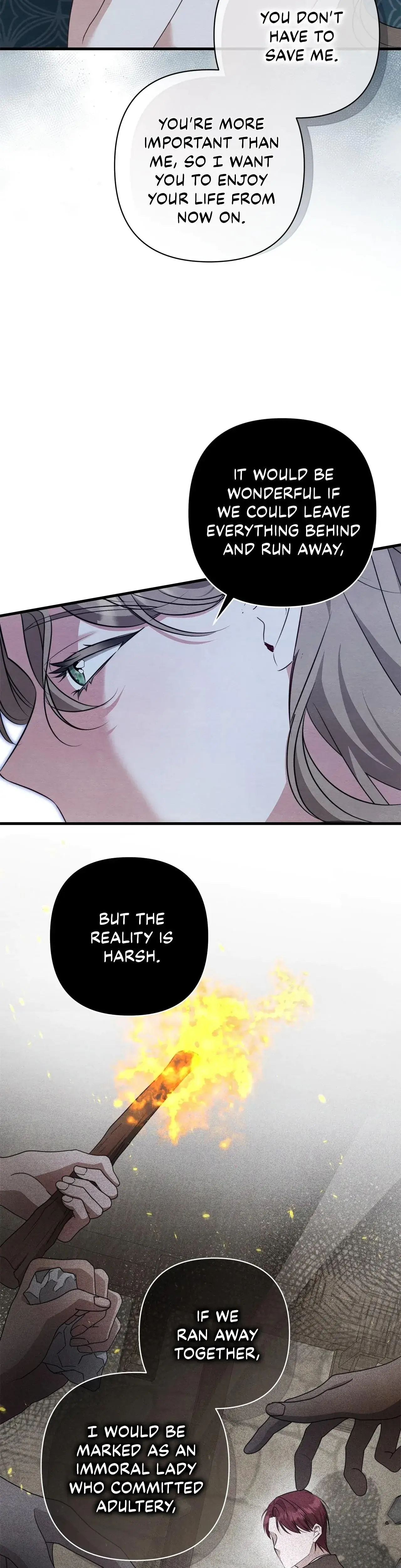 The Demon Who Kisses My Foot Chapter 27 - Page 32