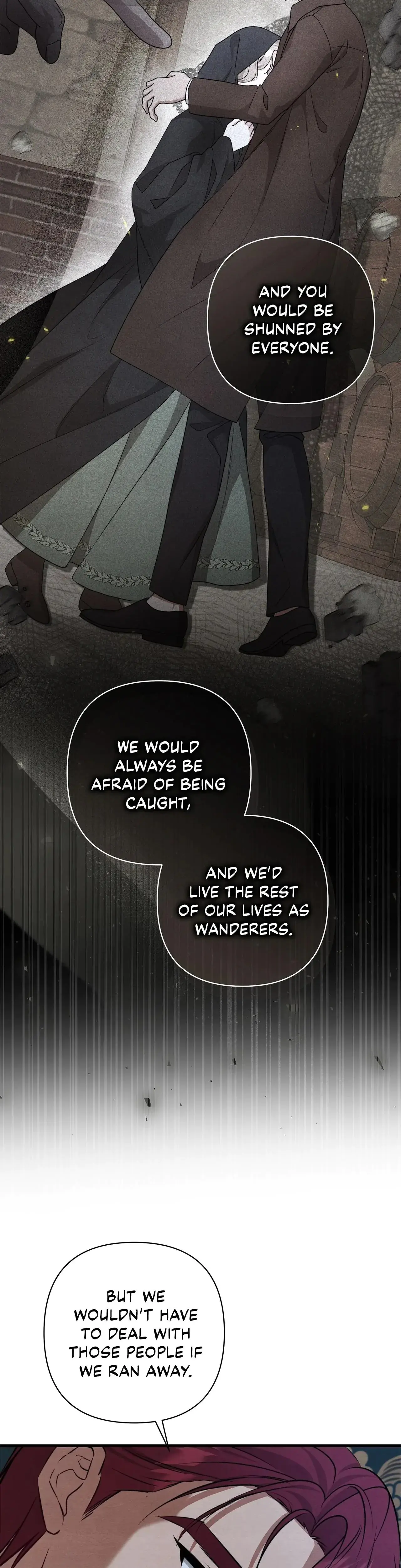 The Demon Who Kisses My Foot Chapter 27 - Page 33