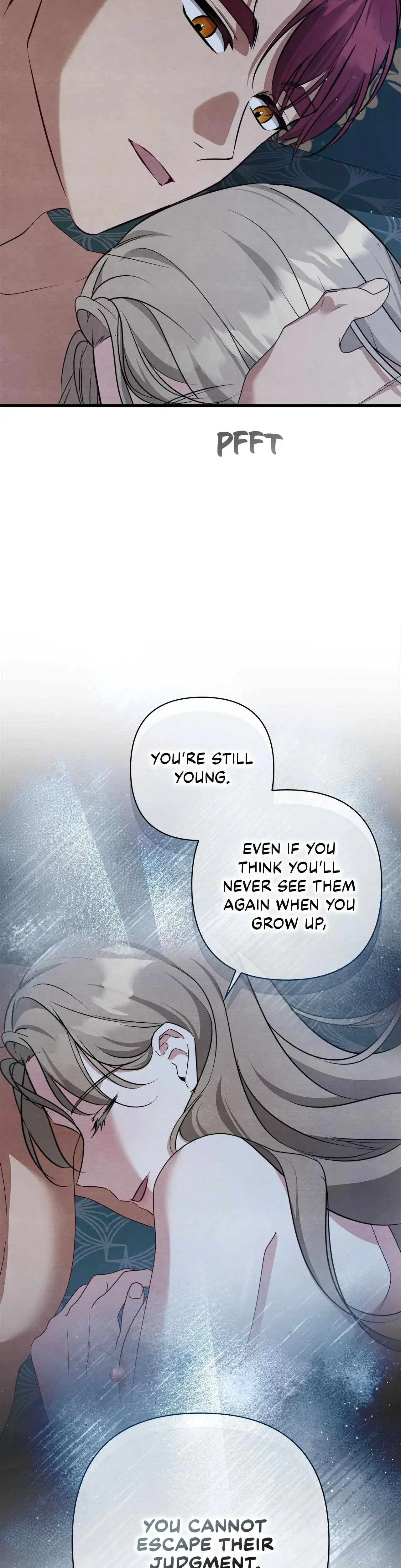 The Demon Who Kisses My Foot Chapter 27 - Page 34