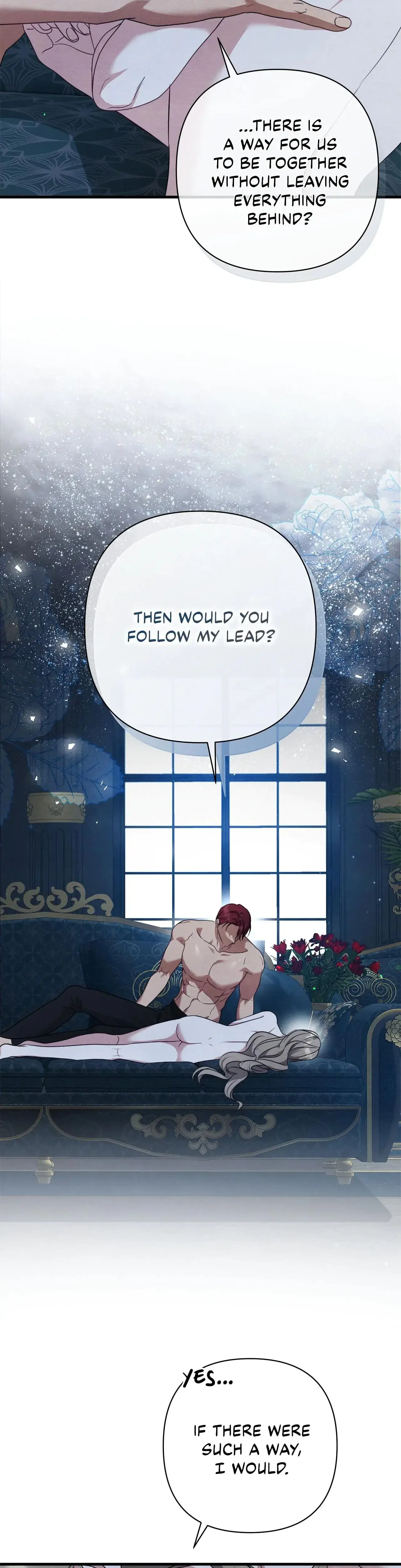 The Demon Who Kisses My Foot Chapter 27 - Page 36