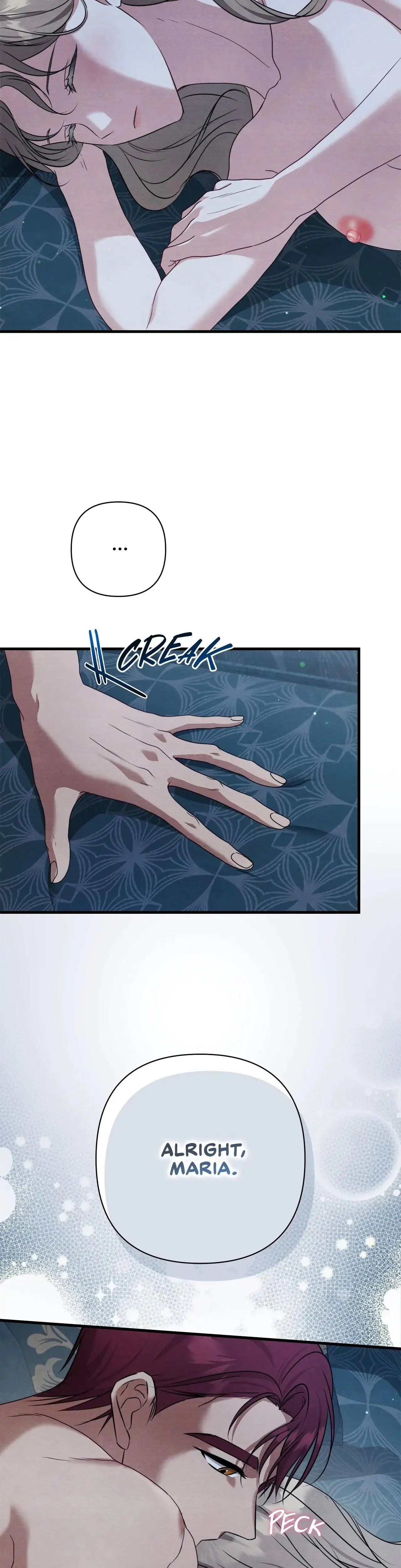 The Demon Who Kisses My Foot Chapter 27 - Page 37