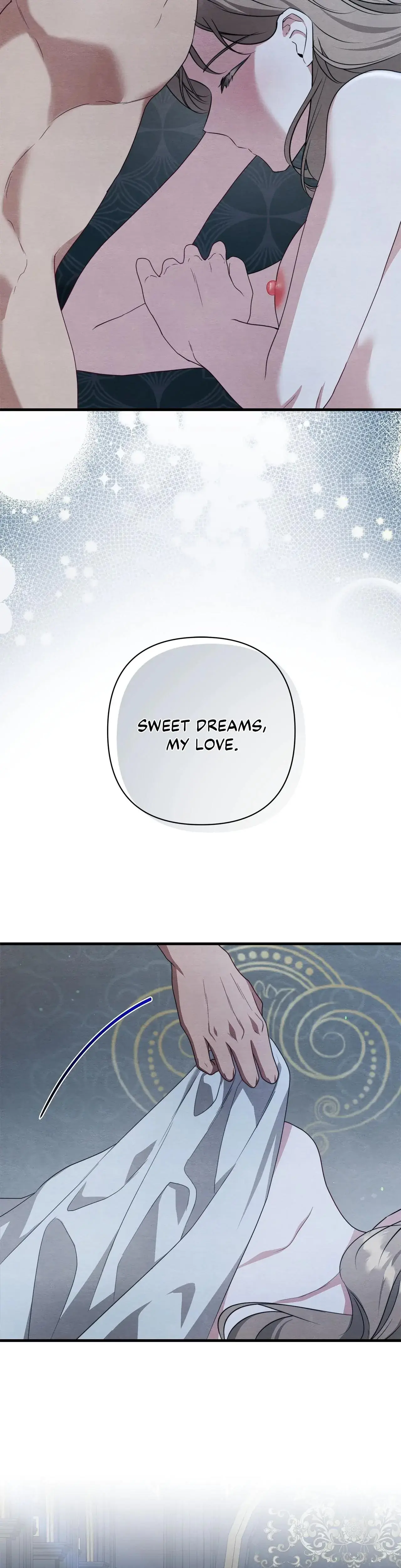 The Demon Who Kisses My Foot Chapter 27 - Page 38