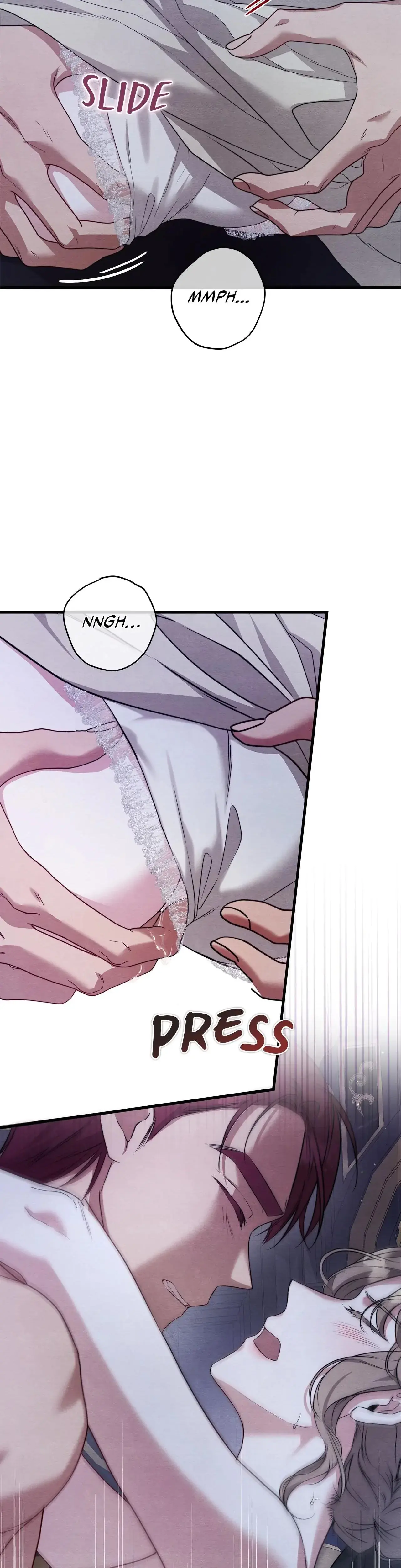 The Demon Who Kisses My Foot Chapter 27 - Page 4