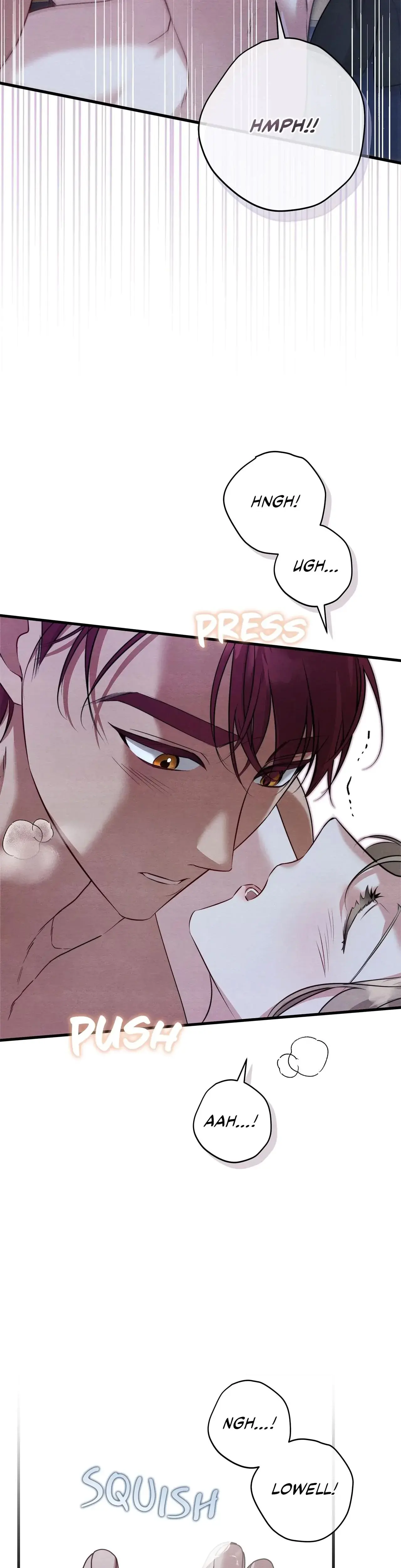 The Demon Who Kisses My Foot Chapter 27 - Page 5