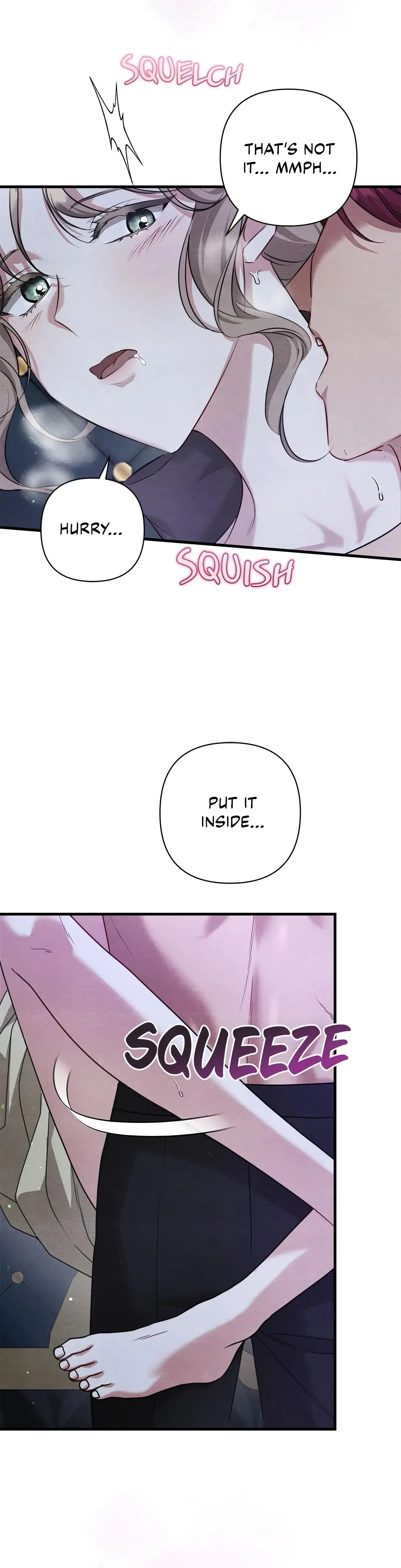 The Demon Who Kisses My Foot Chapter 27 - Page 7