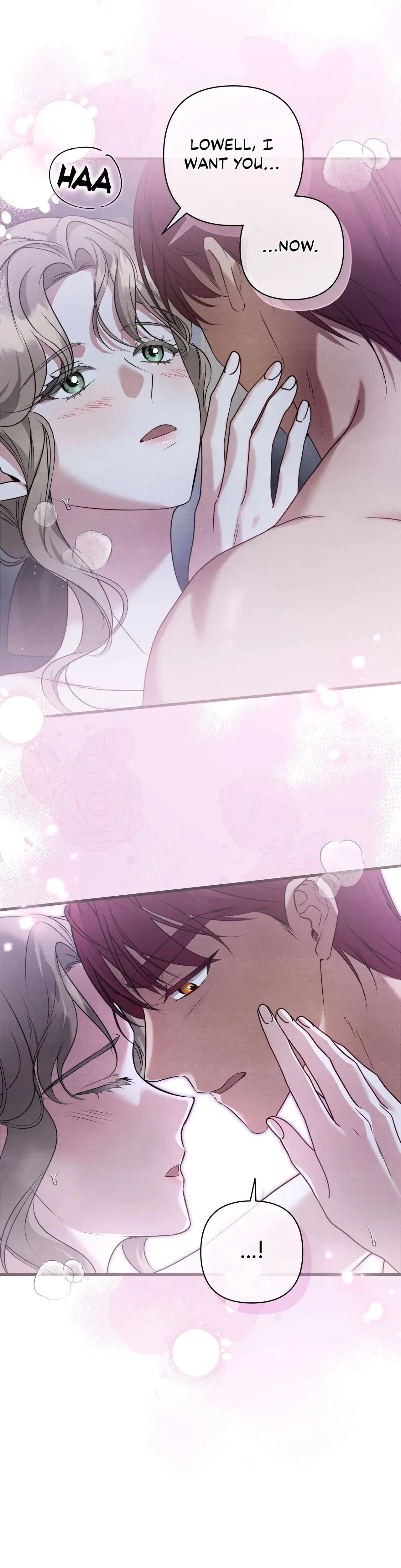 The Demon Who Kisses My Foot Chapter 27 - Page 8