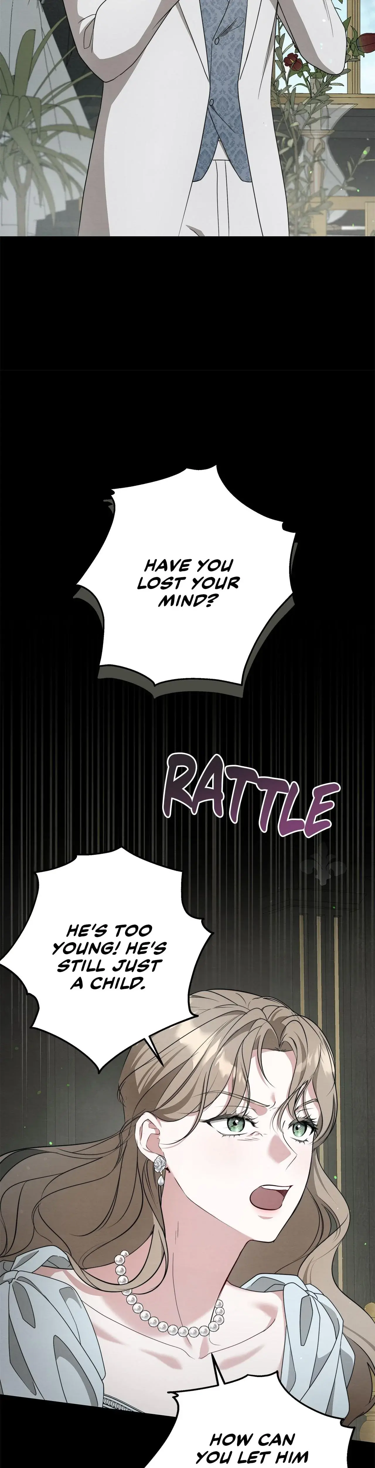 The Demon Who Kisses My Foot Chapter 28 - Page 10