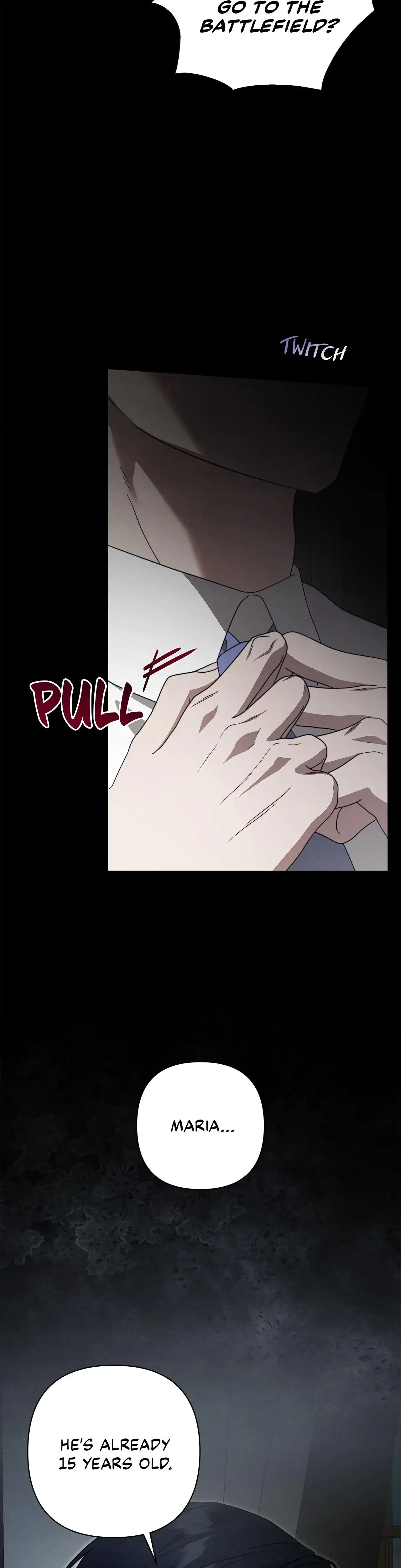 The Demon Who Kisses My Foot Chapter 28 - Page 11