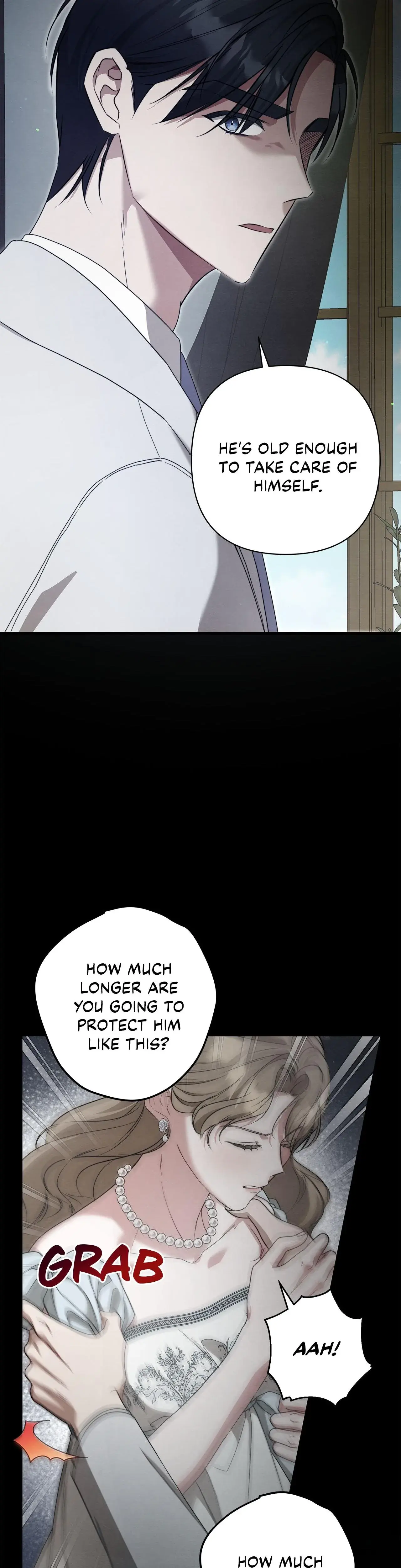 The Demon Who Kisses My Foot Chapter 28 - Page 12