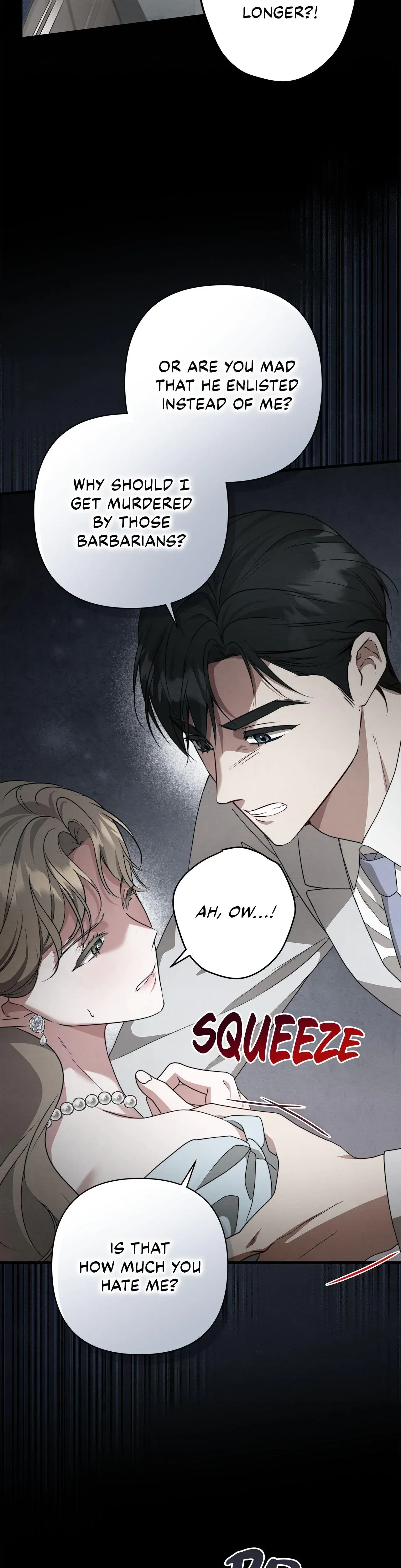 The Demon Who Kisses My Foot Chapter 28 - Page 13