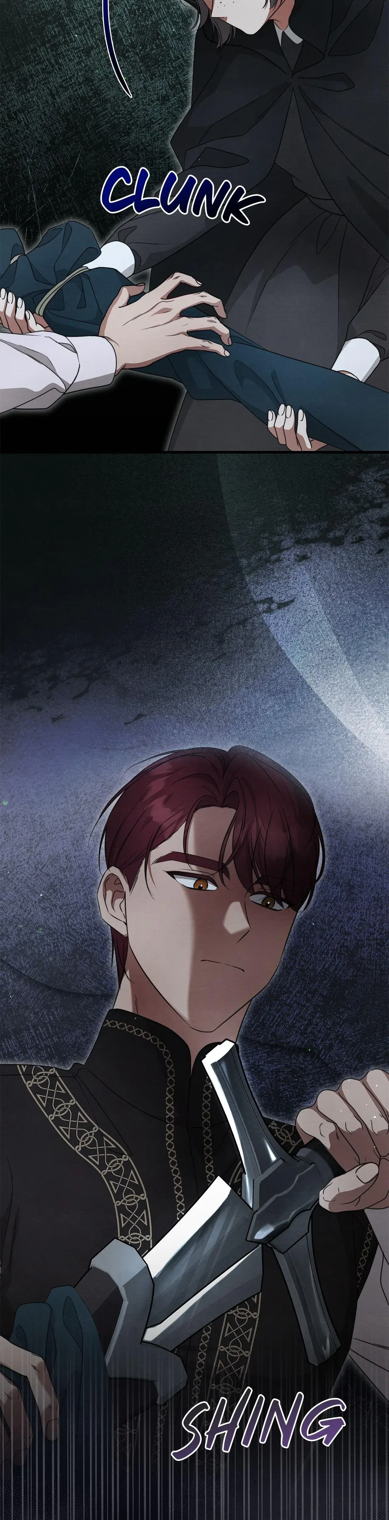 The Demon Who Kisses My Foot Chapter 28 - Page 2