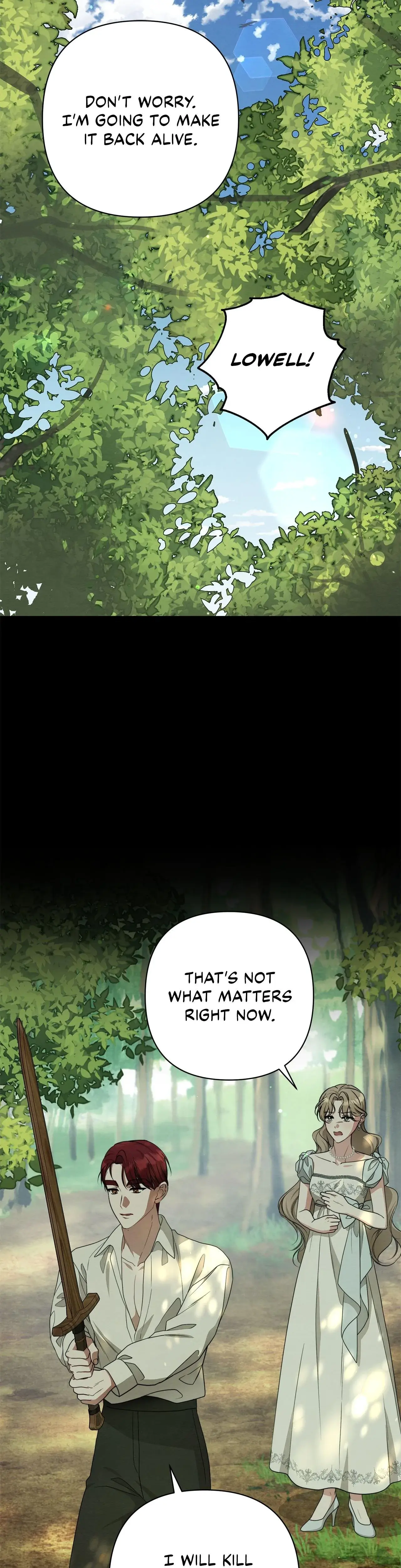 The Demon Who Kisses My Foot Chapter 28 - Page 22