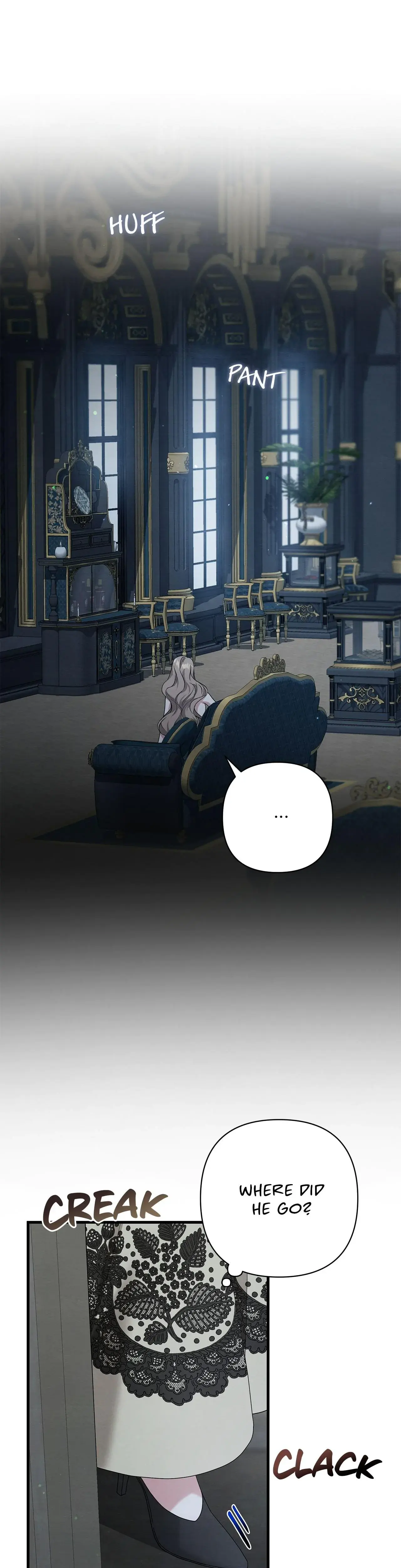 The Demon Who Kisses My Foot Chapter 28 - Page 33