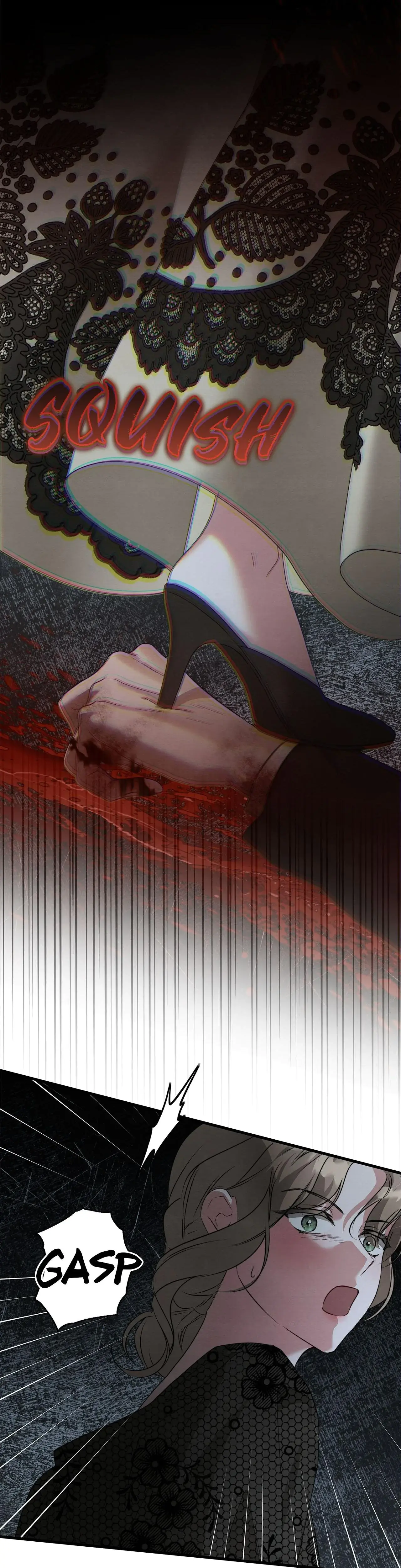 The Demon Who Kisses My Foot Chapter 28 - Page 36