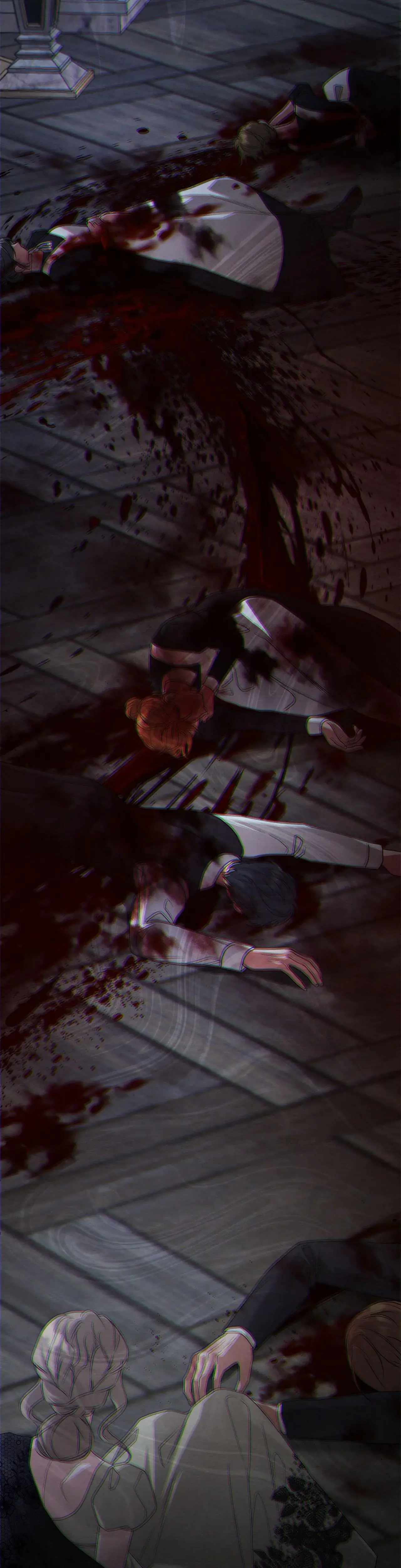 The Demon Who Kisses My Foot Chapter 28 - Page 39