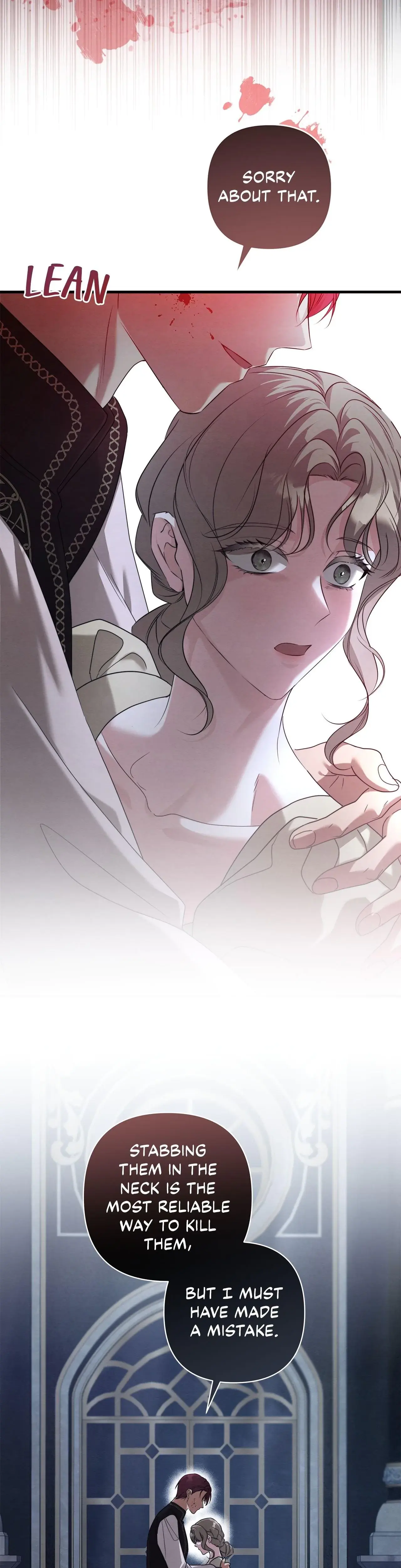 The Demon Who Kisses My Foot Chapter 28 - Page 44