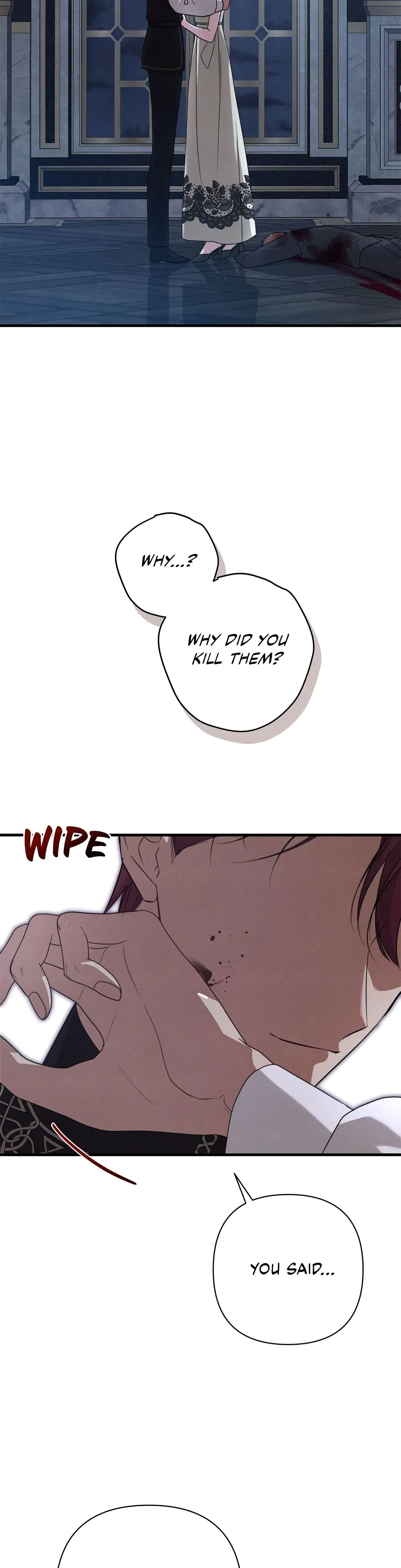 The Demon Who Kisses My Foot Chapter 28 - Page 45