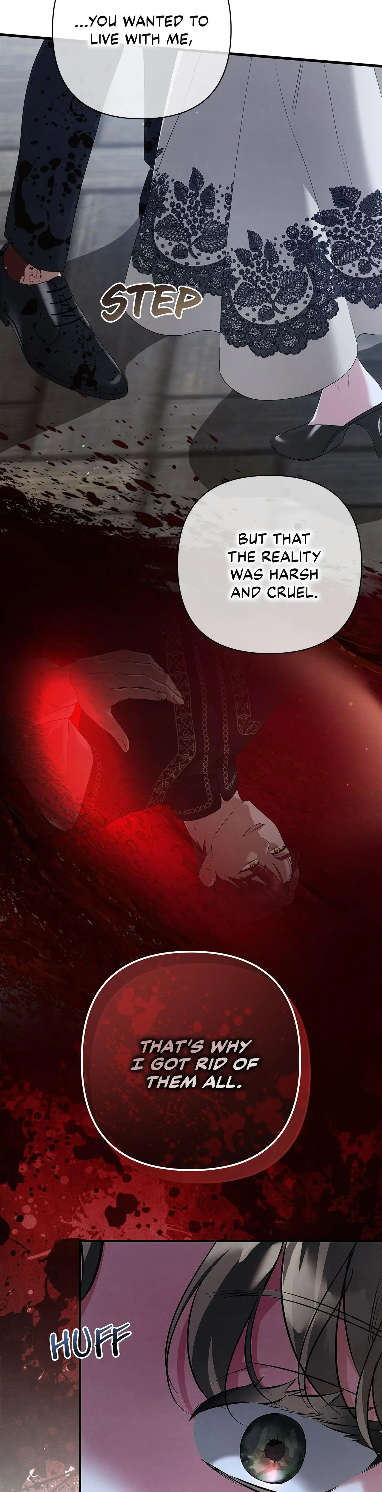 The Demon Who Kisses My Foot Chapter 28 - Page 46