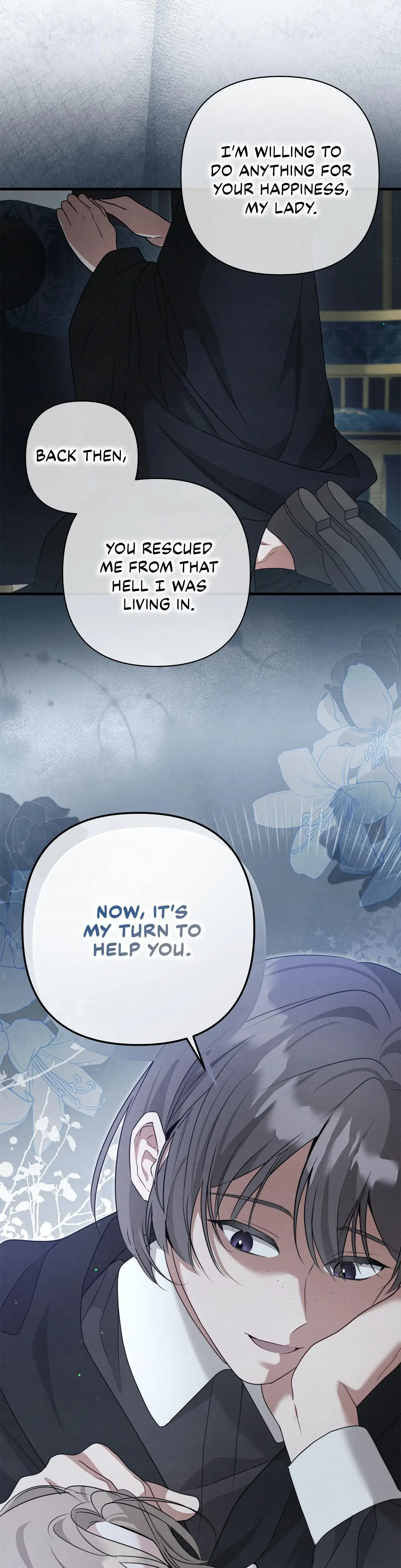 The Demon Who Kisses My Foot Chapter 28 - Page 6