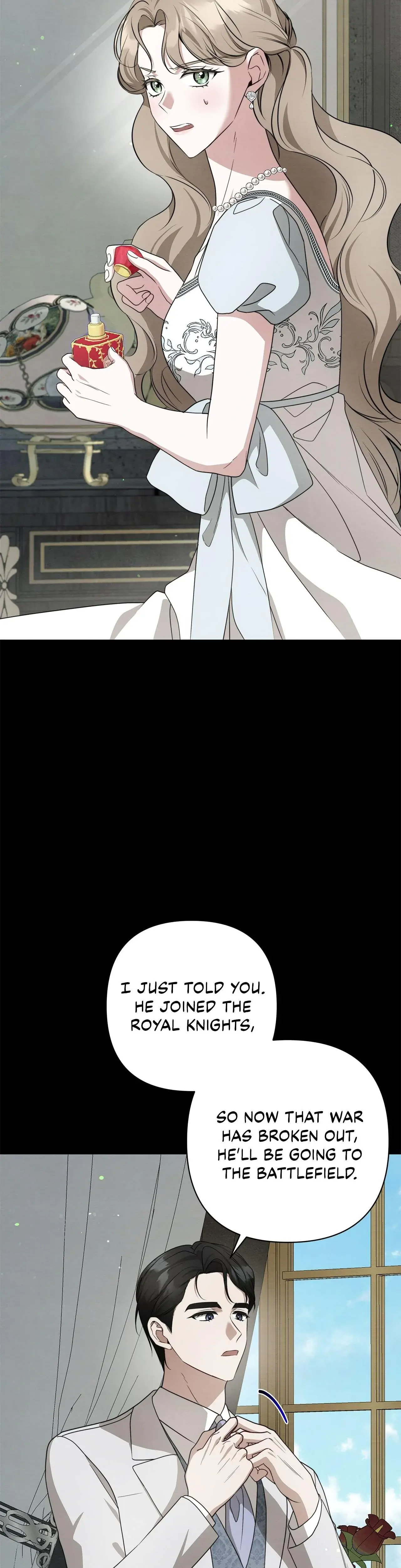 The Demon Who Kisses My Foot Chapter 28 - Page 9