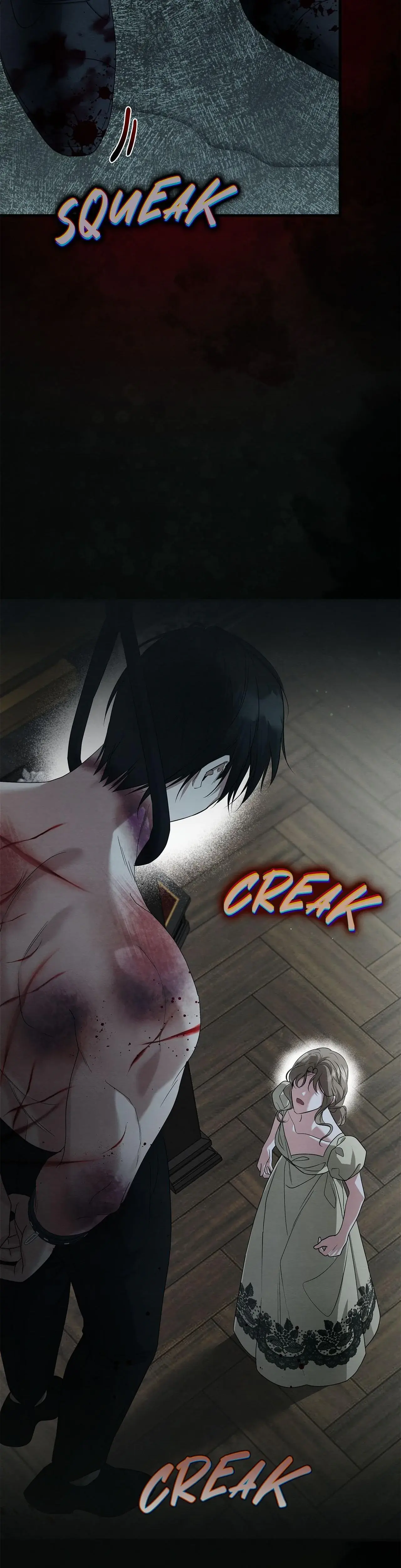 The Demon Who Kisses My Foot Chapter 29 - Page 11