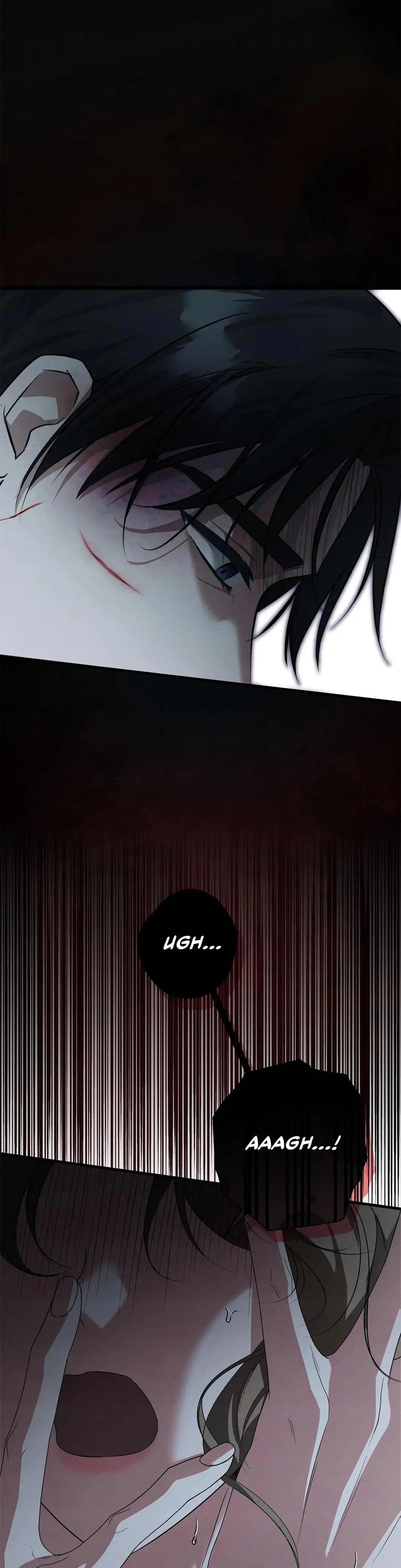 The Demon Who Kisses My Foot Chapter 29 - Page 12