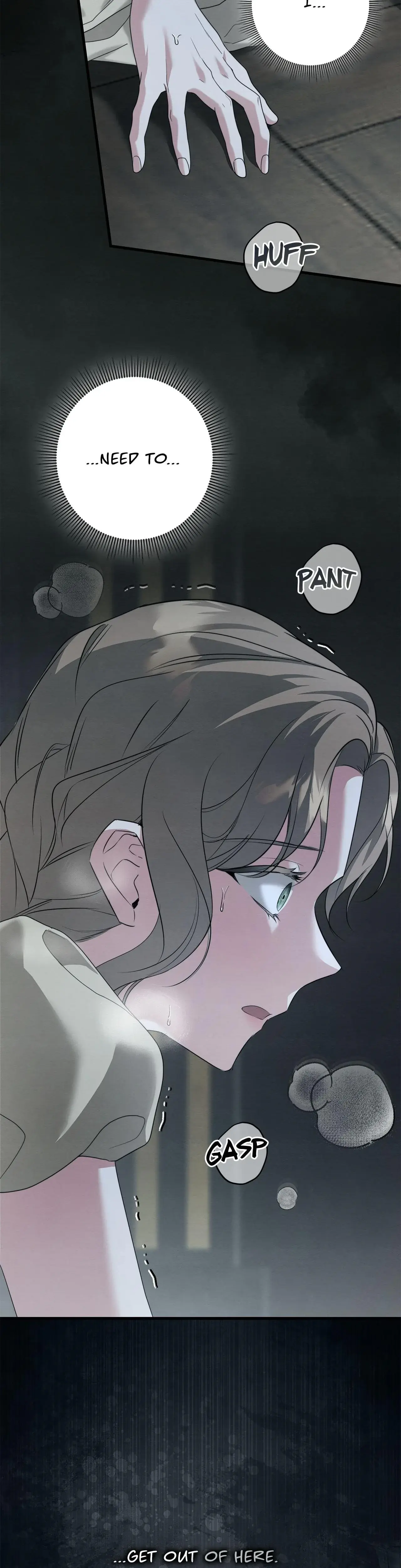 The Demon Who Kisses My Foot Chapter 29 - Page 15