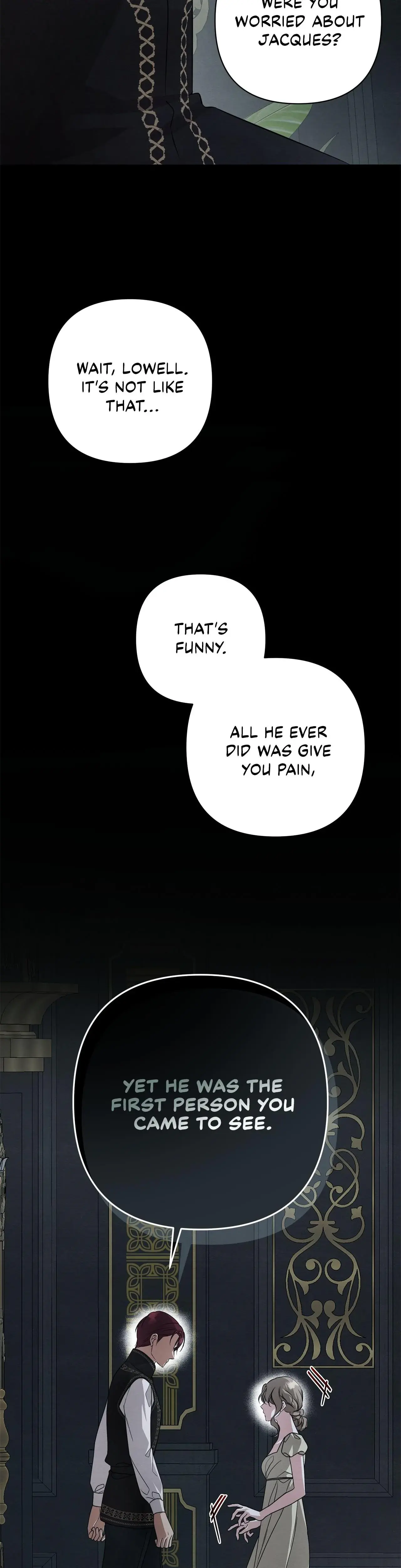 The Demon Who Kisses My Foot Chapter 29 - Page 18