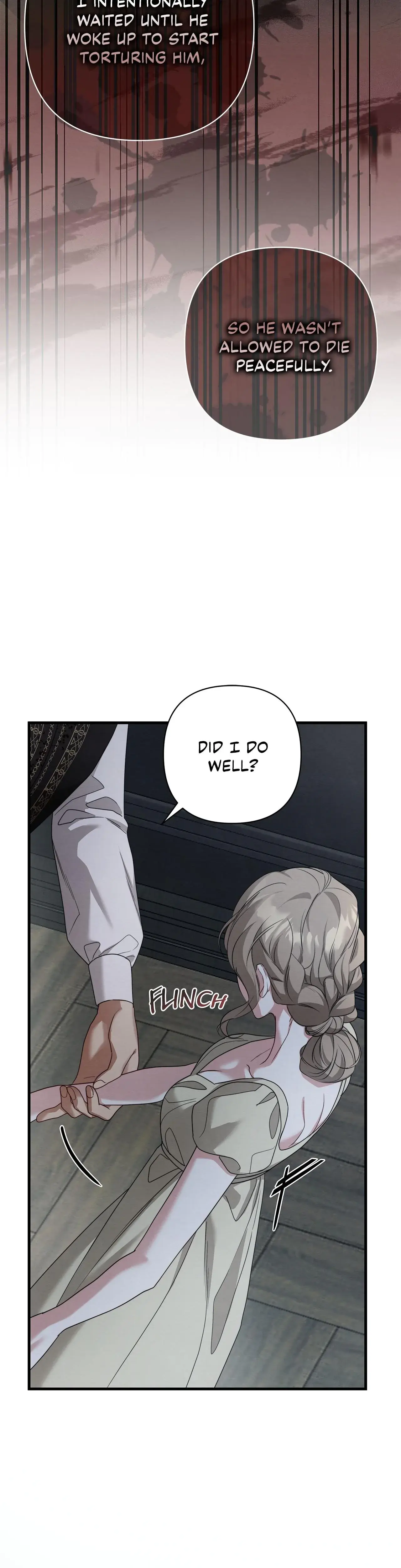 The Demon Who Kisses My Foot Chapter 29 - Page 21