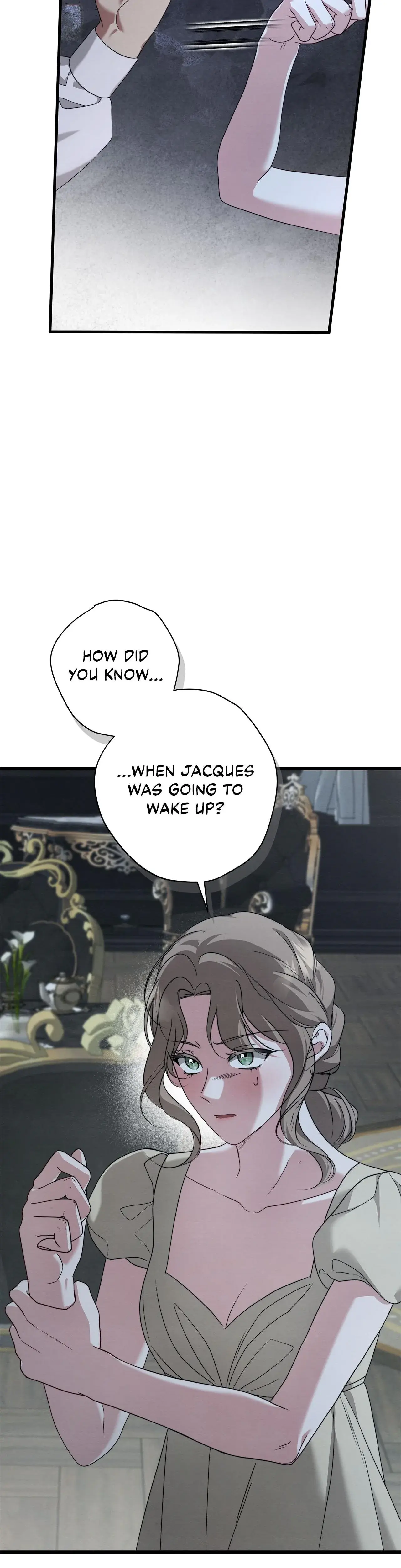 The Demon Who Kisses My Foot Chapter 29 - Page 23