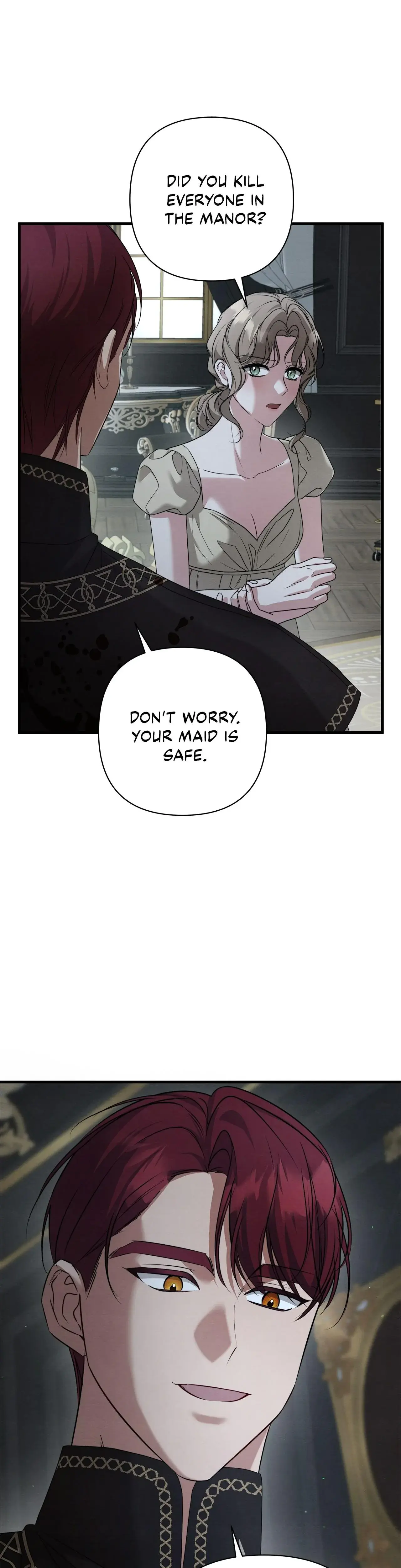 The Demon Who Kisses My Foot Chapter 29 - Page 25