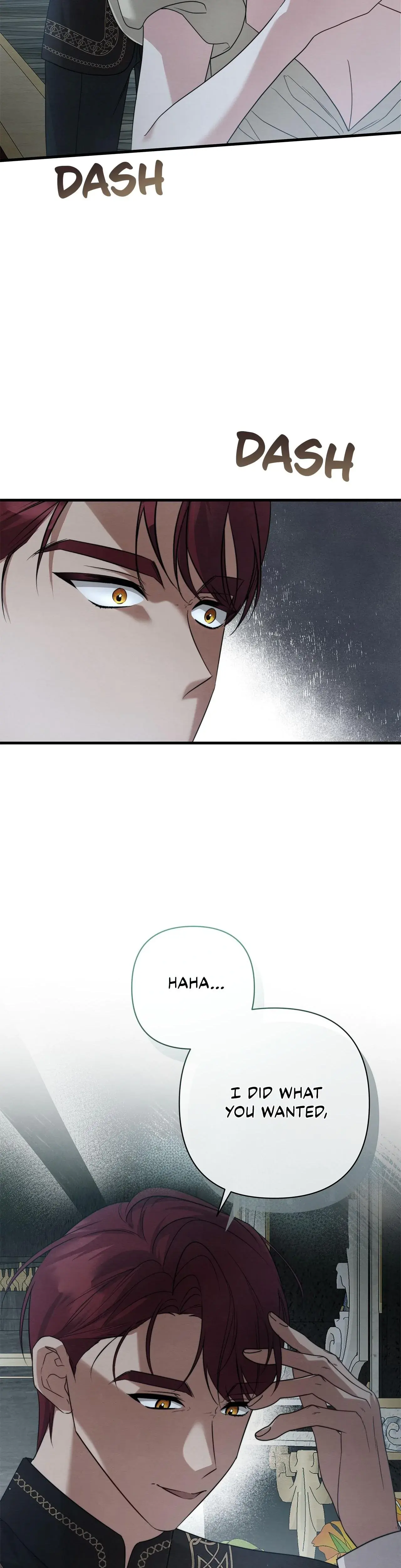 The Demon Who Kisses My Foot Chapter 29 - Page 3