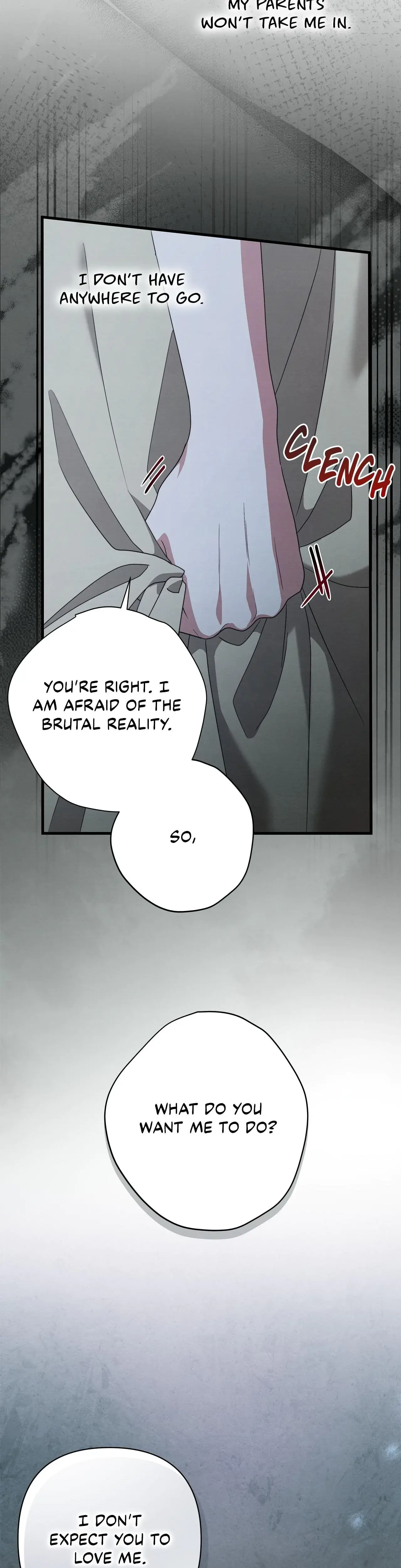 The Demon Who Kisses My Foot Chapter 29 - Page 32