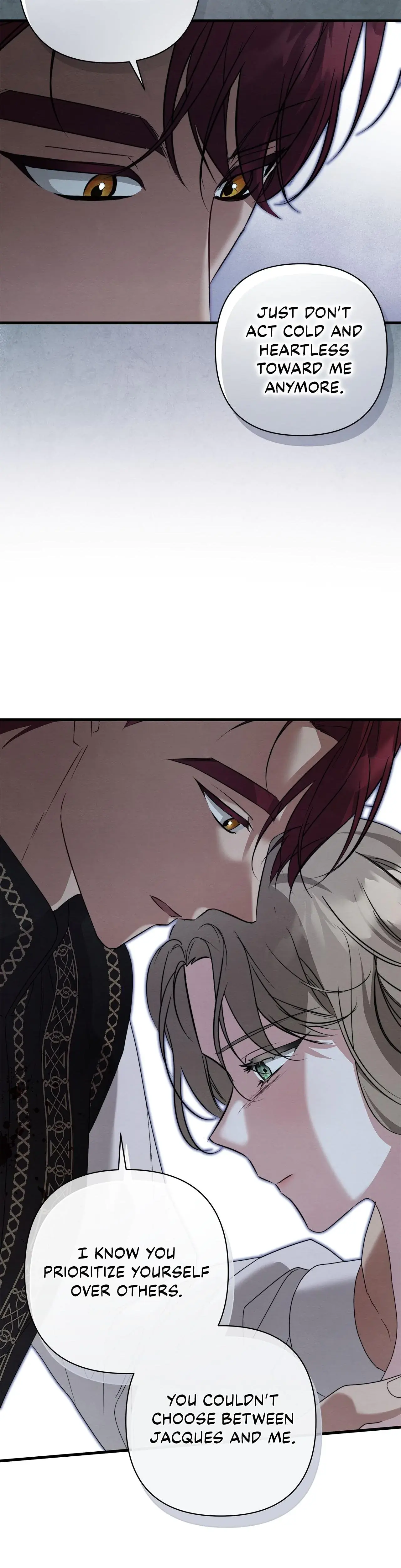 The Demon Who Kisses My Foot Chapter 29 - Page 33