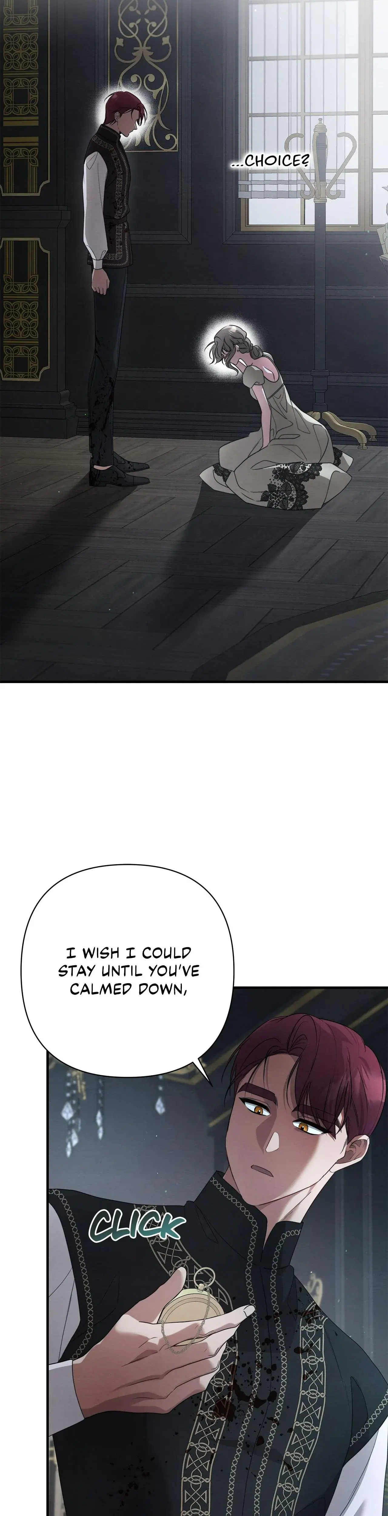 The Demon Who Kisses My Foot Chapter 29 - Page 39