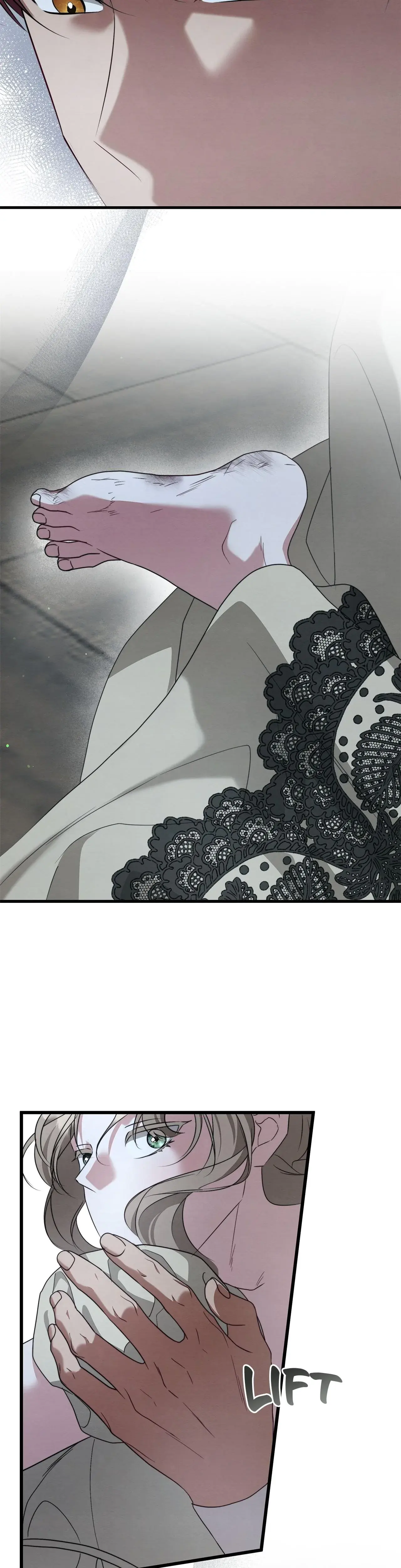 The Demon Who Kisses My Foot Chapter 29 - Page 43