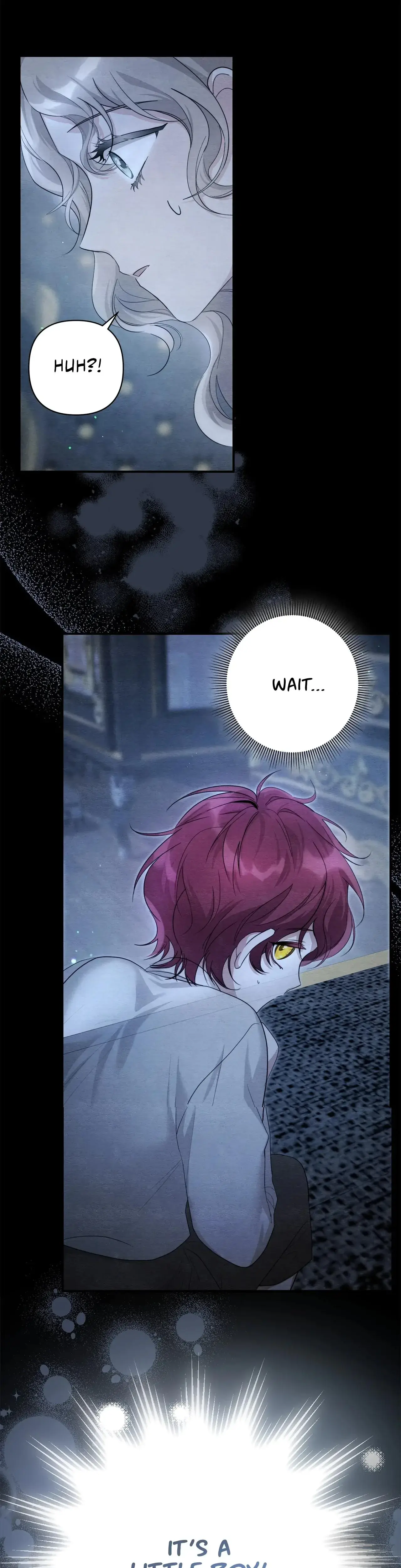 The Demon Who Kisses My Foot Chapter 3 - Page 10