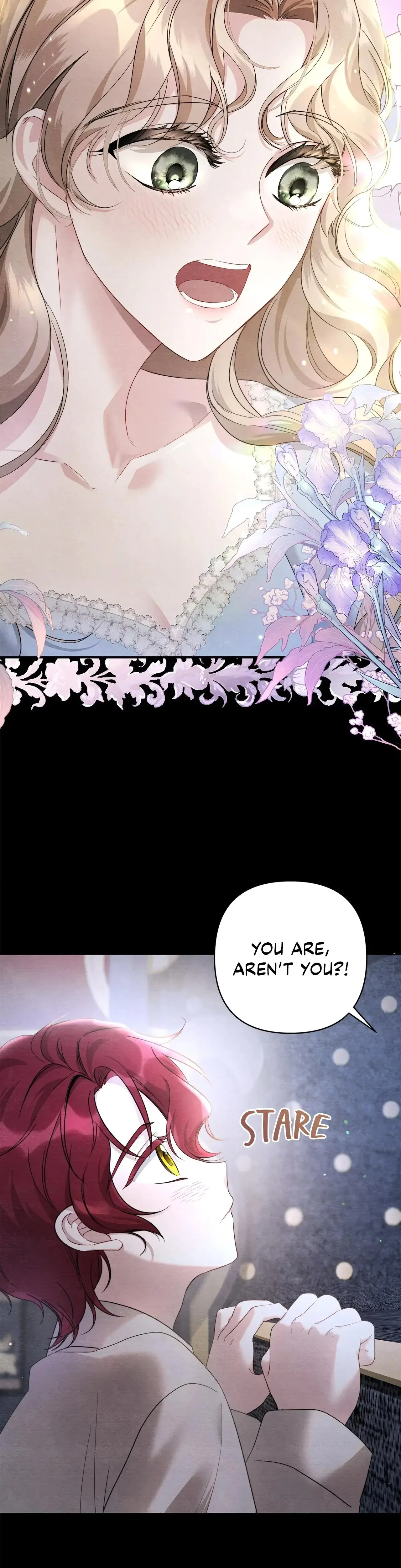 The Demon Who Kisses My Foot Chapter 3 - Page 16