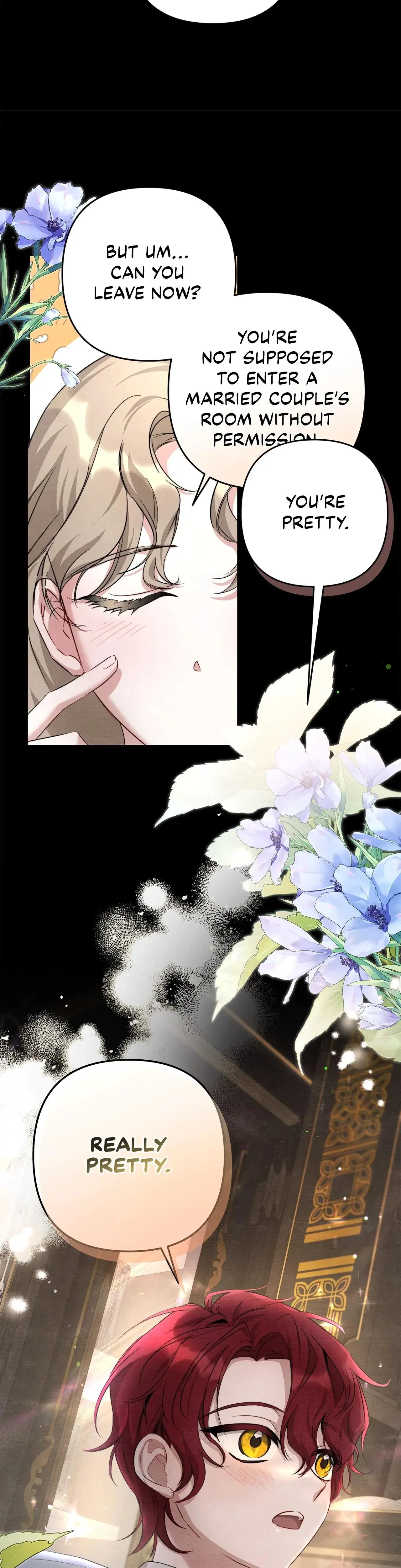The Demon Who Kisses My Foot Chapter 3 - Page 20