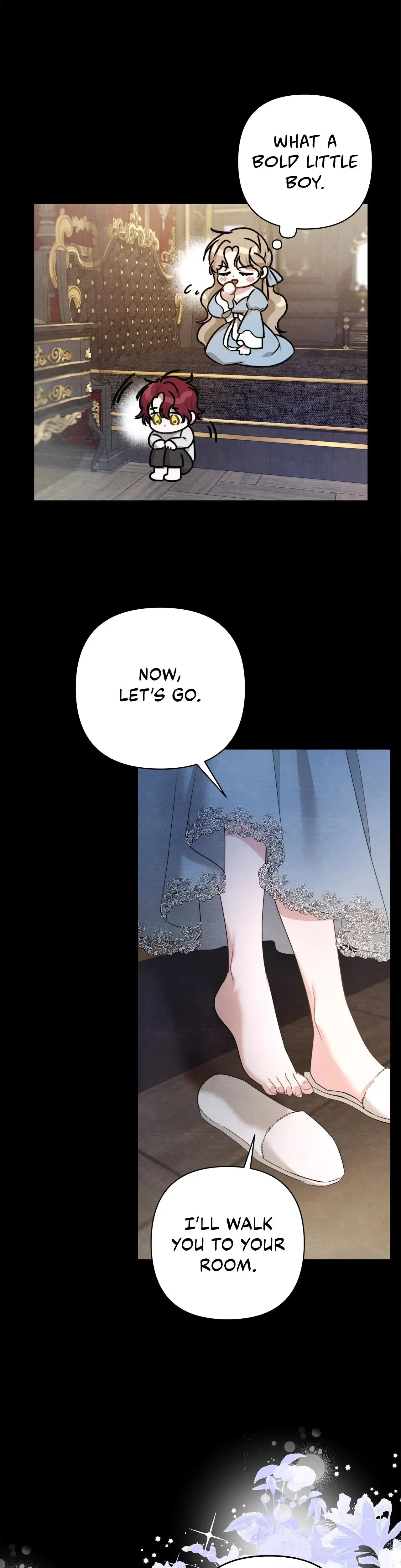 The Demon Who Kisses My Foot Chapter 3 - Page 23