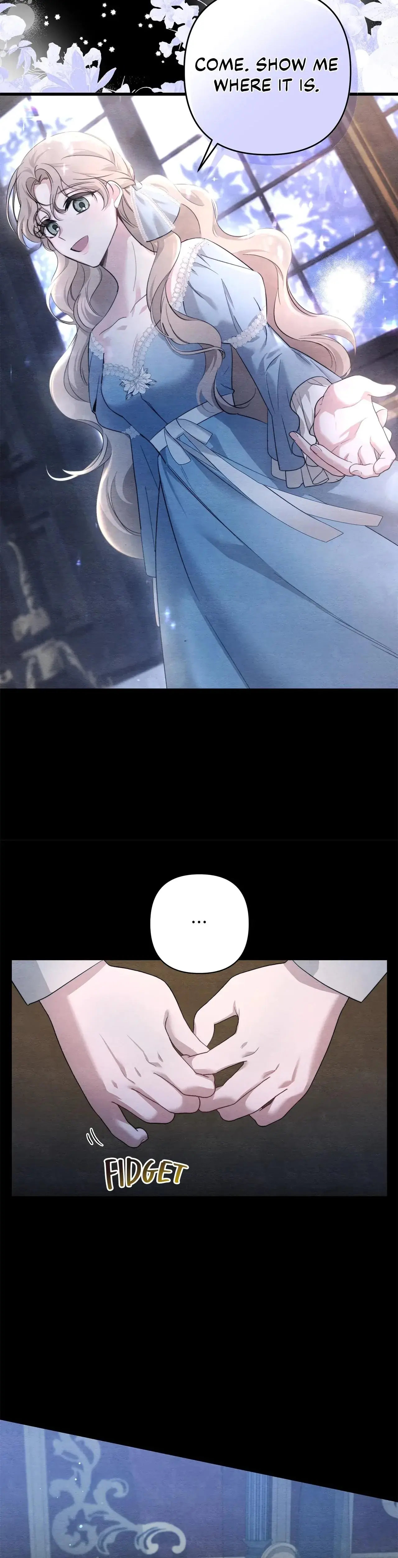 The Demon Who Kisses My Foot Chapter 3 - Page 24