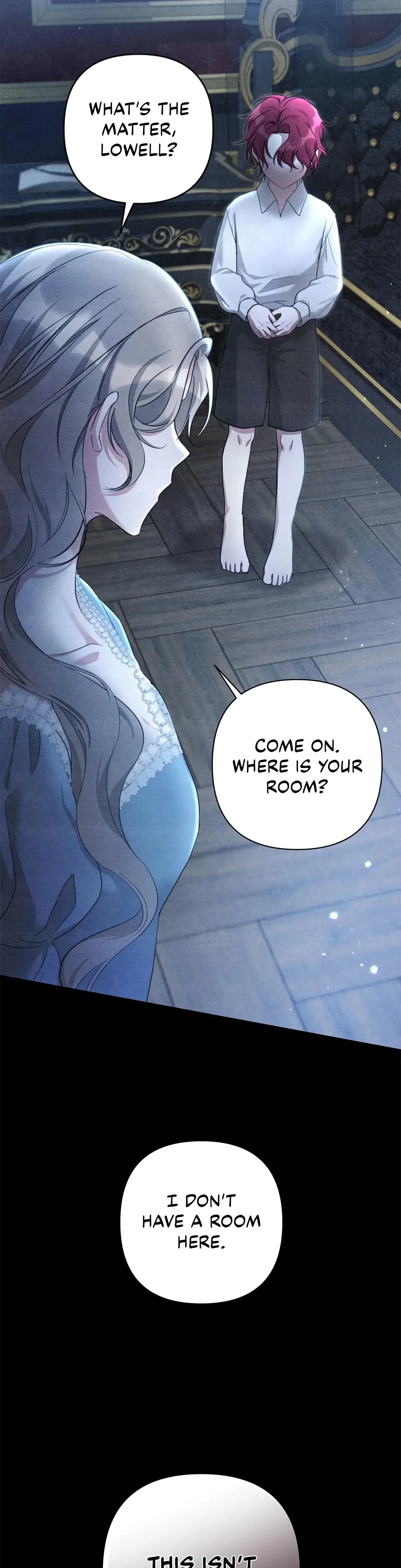 The Demon Who Kisses My Foot Chapter 3 - Page 25