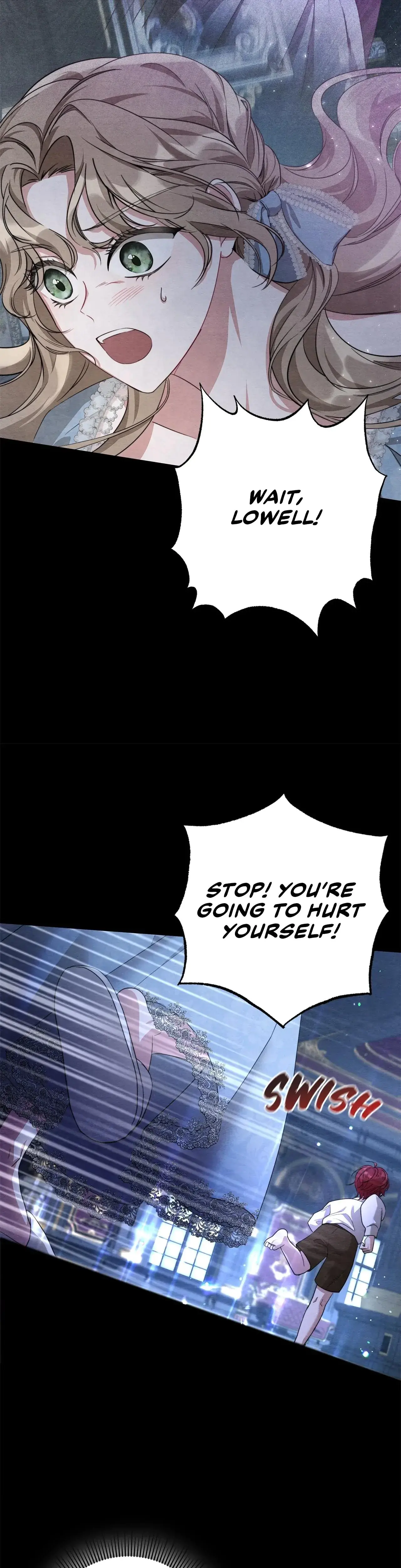 The Demon Who Kisses My Foot Chapter 3 - Page 29