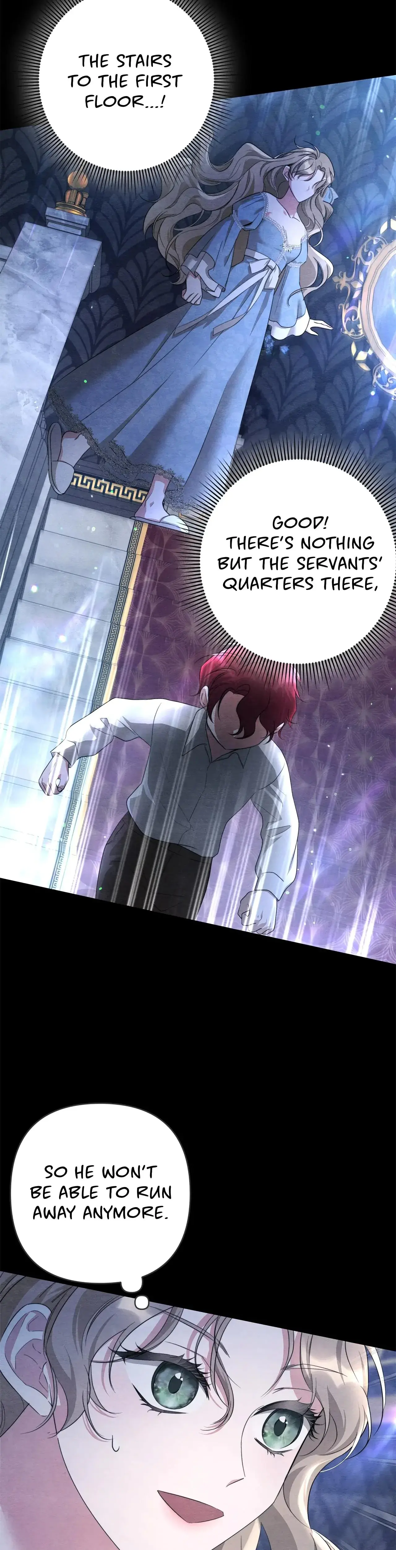 The Demon Who Kisses My Foot Chapter 3 - Page 30