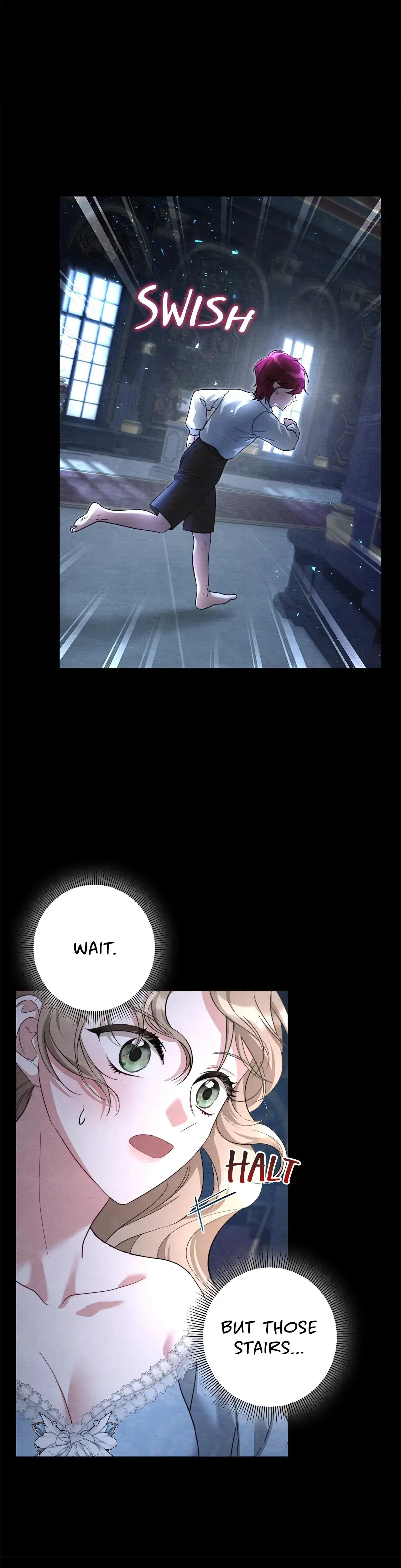 The Demon Who Kisses My Foot Chapter 3 - Page 33