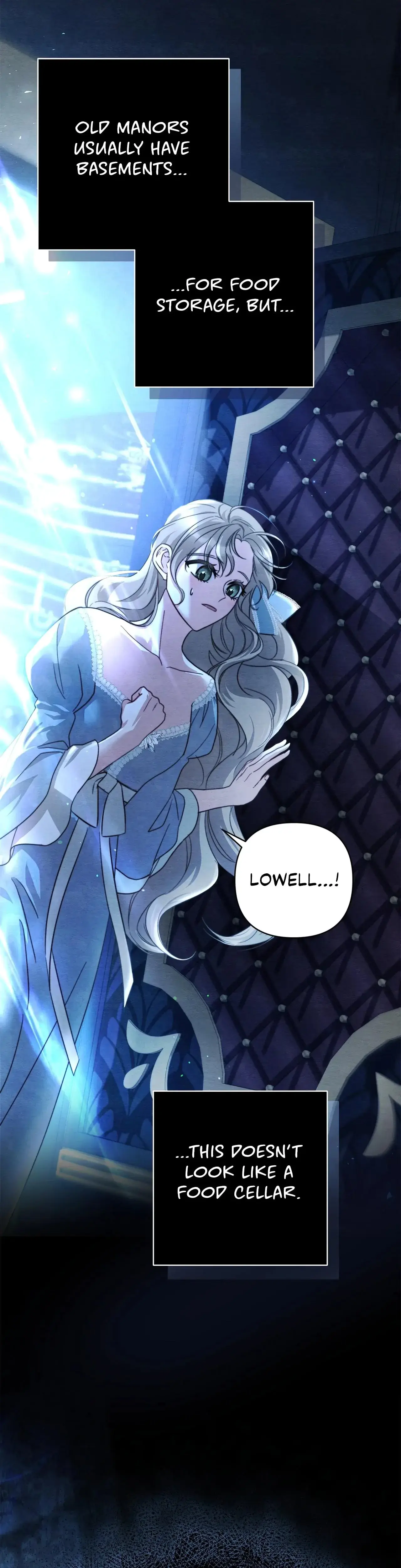 The Demon Who Kisses My Foot Chapter 3 - Page 36