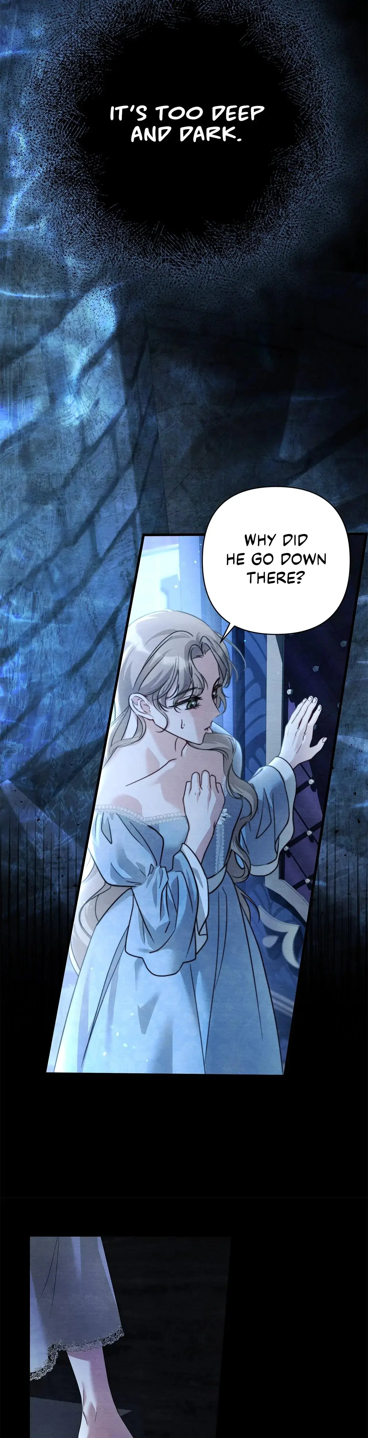 The Demon Who Kisses My Foot Chapter 3 - Page 37