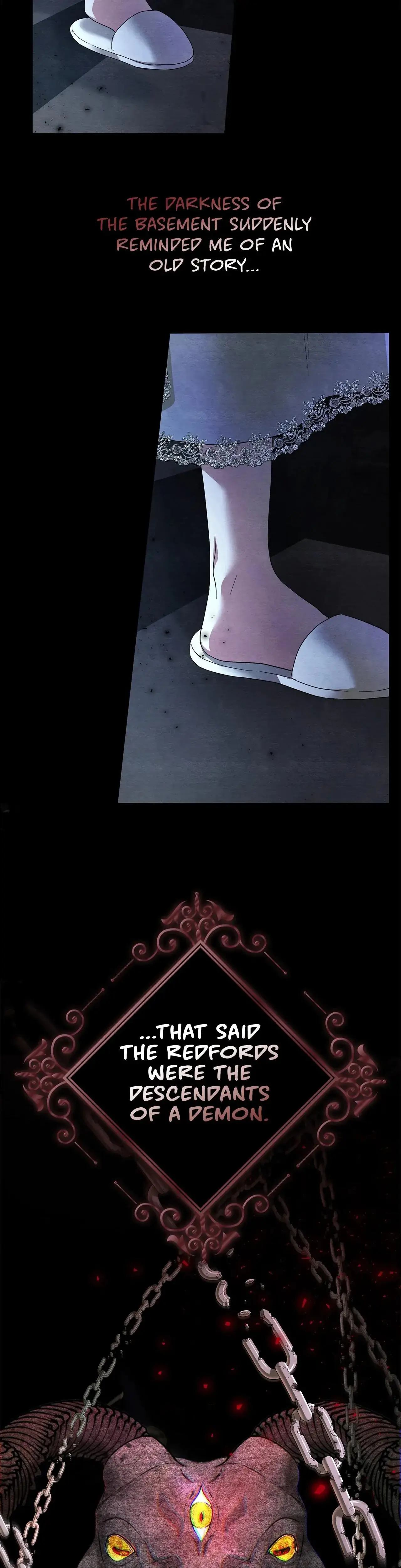 The Demon Who Kisses My Foot Chapter 3 - Page 38