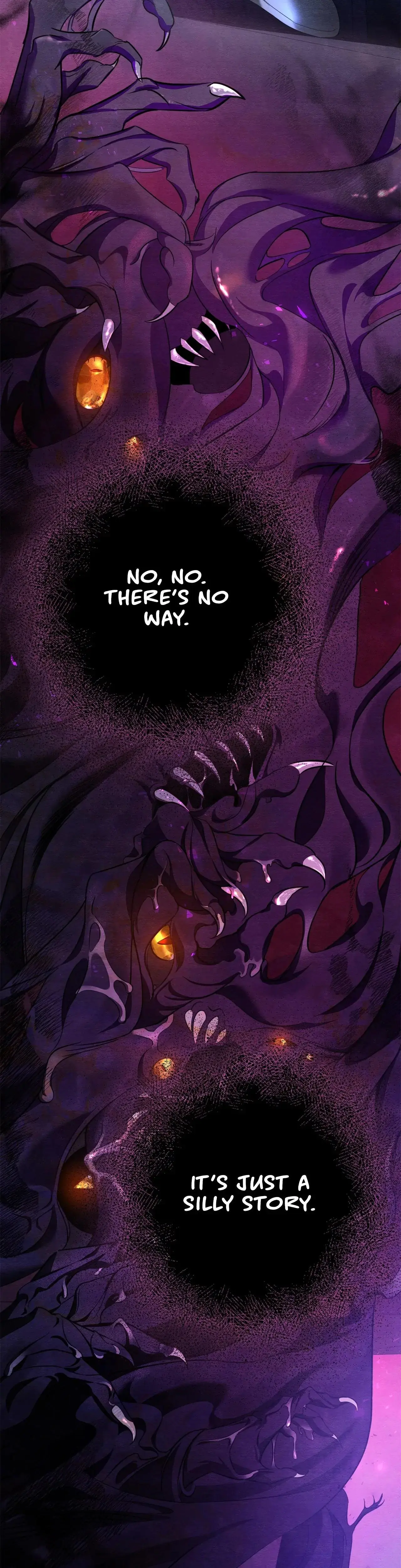The Demon Who Kisses My Foot Chapter 3 - Page 41